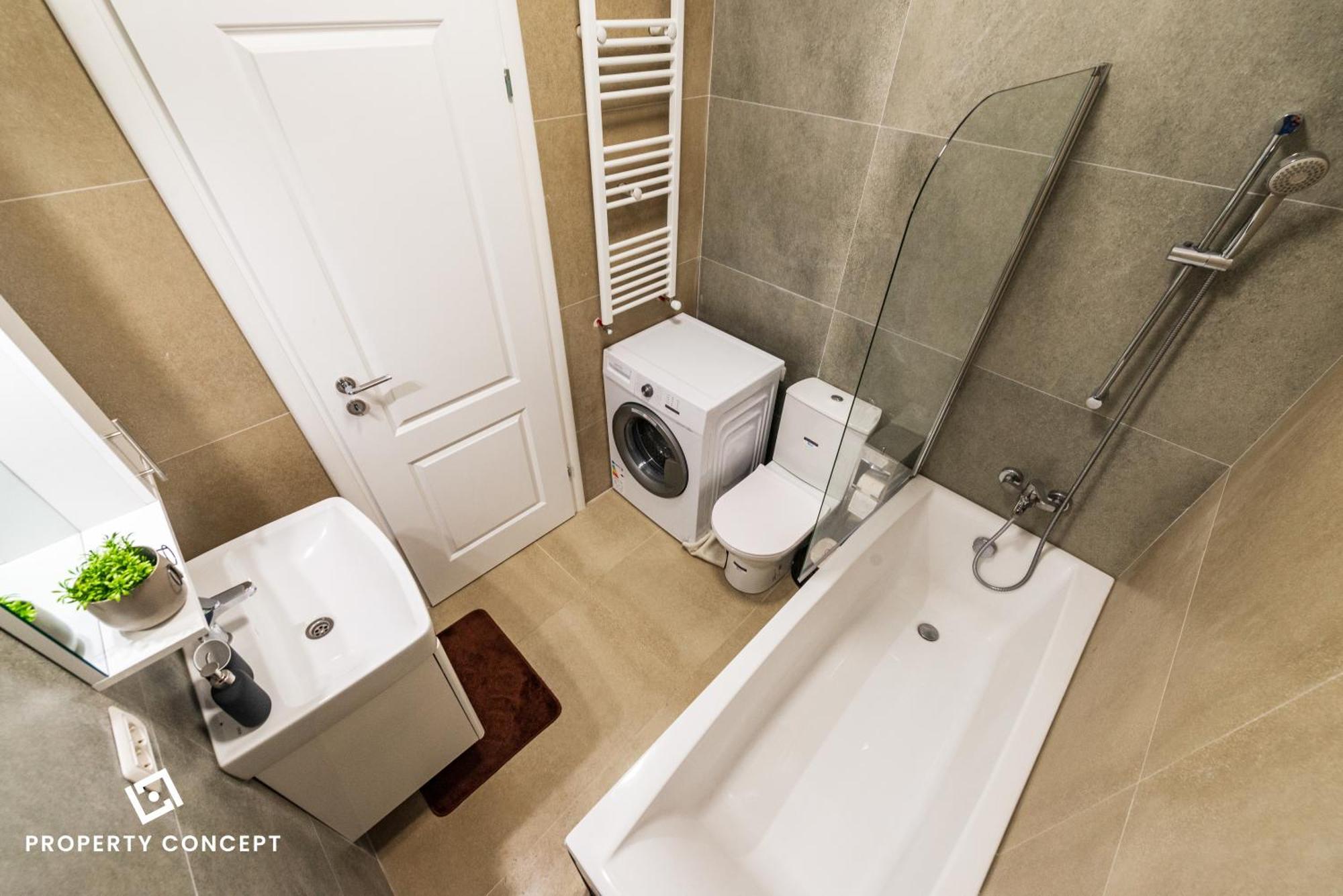 Central Residence Apartment 724 Bucureşti Exterior foto